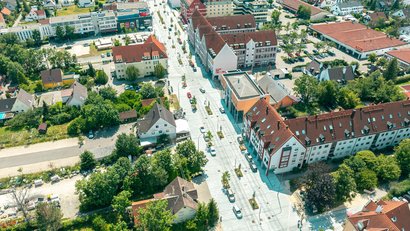 Das HerZ der Stadt: Zeller’s Quartier in Königsbrunn