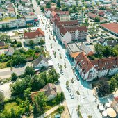 Das HerZ der Stadt: Zeller’s Quartier in Königsbrunn
